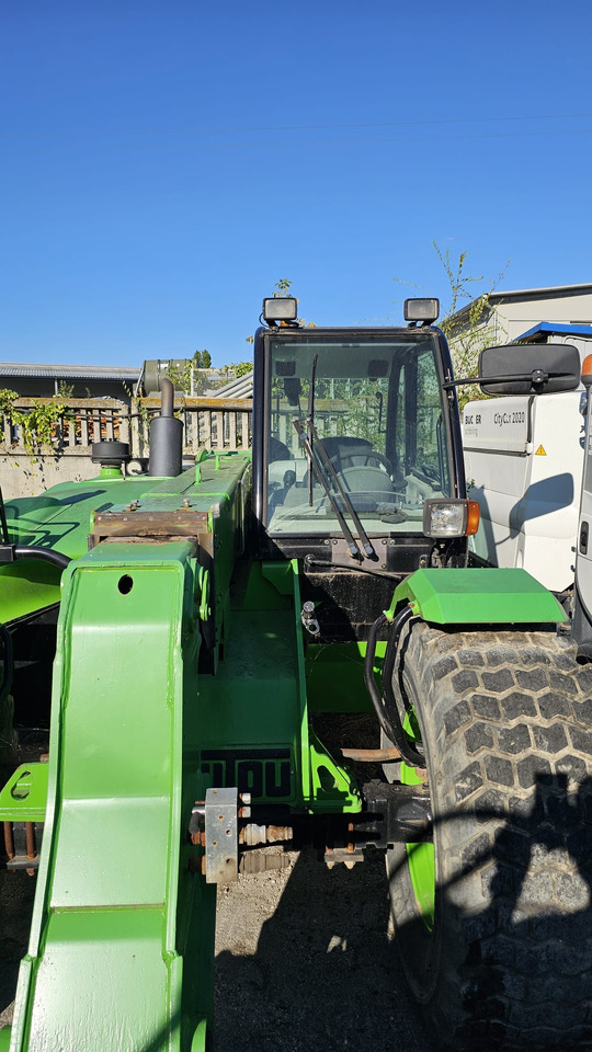 Manitou MLT 741-120 LSU - رافعة تلسكوبية: صور 2 Manitou MLT 741-120 LSU - رافعة تلسكوبية: صور 2
