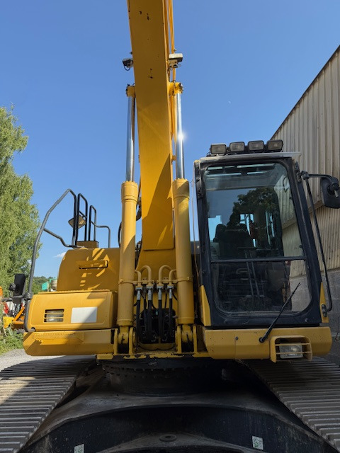 KOMATSU PC290LC-11 - آلات البناء: صور 4 KOMATSU PC290LC-11 - آلات البناء: صور 4