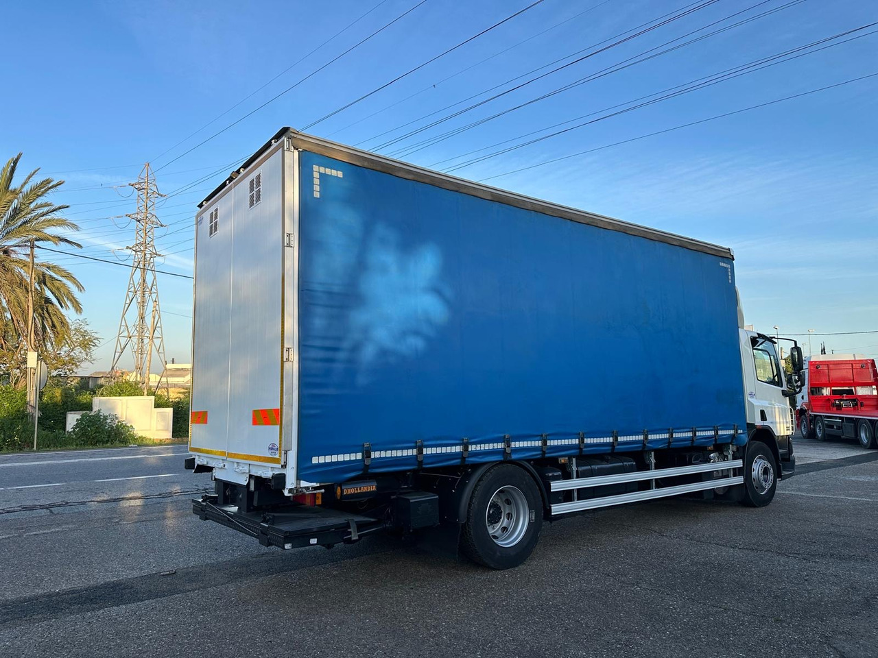 DAF CF 75.310 - شاحنة ستارة: صور 4 DAF CF 75.310 - شاحنة ستارة: صور 4