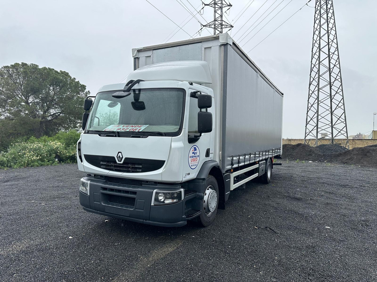 RENAULT PREMIUM 380 - شاحنة ستارة: صور 3 RENAULT PREMIUM 380 - شاحنة ستارة: صور 3