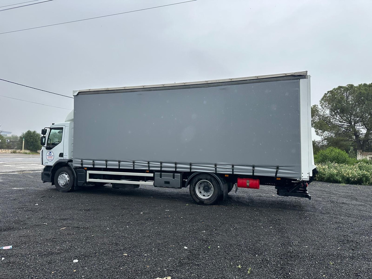 RENAULT PREMIUM 380 - شاحنة ستارة: صور 5 RENAULT PREMIUM 380 - شاحنة ستارة: صور 5