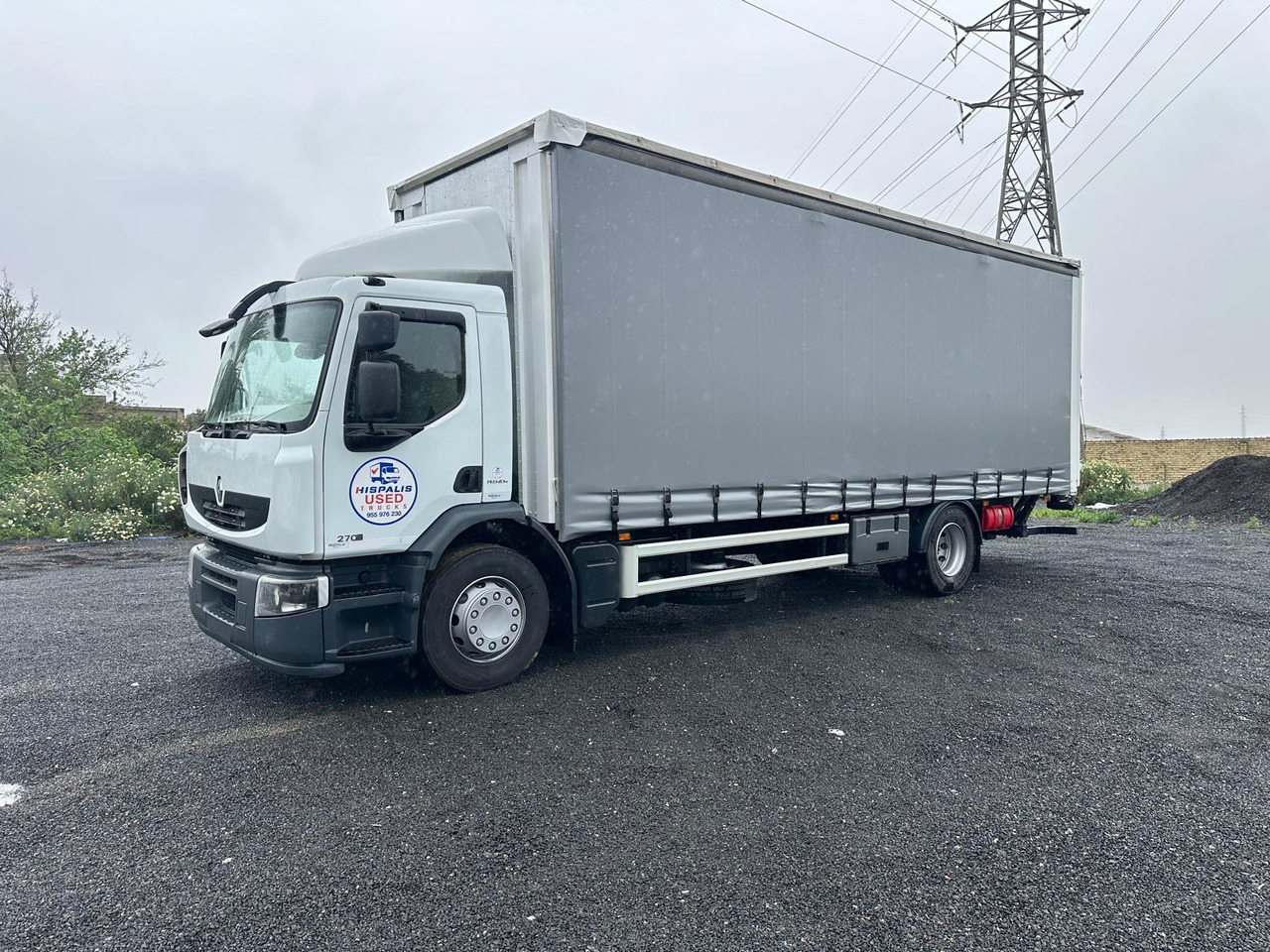 RENAULT PREMIUM 380 - شاحنة ستارة: صور 1 RENAULT PREMIUM 380 - شاحنة ستارة: صور 1