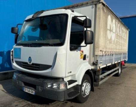 RENAULT midlum 14.220 - شاحنة ستارة: صور 2 RENAULT midlum 14.220 - شاحنة ستارة: صور 2