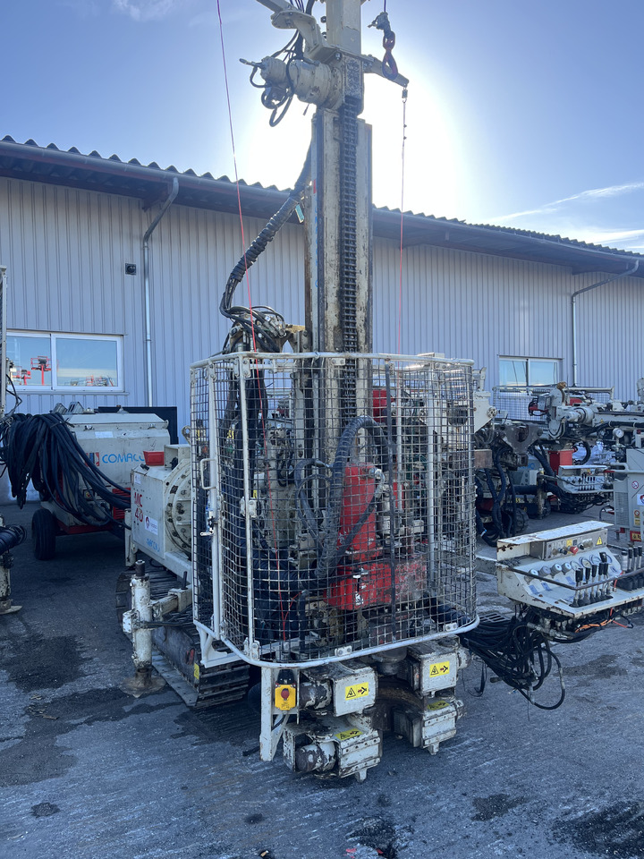 COMACCHIO MC 4D - آلة حفر: صور 4 COMACCHIO MC 4D - آلة حفر: صور 4