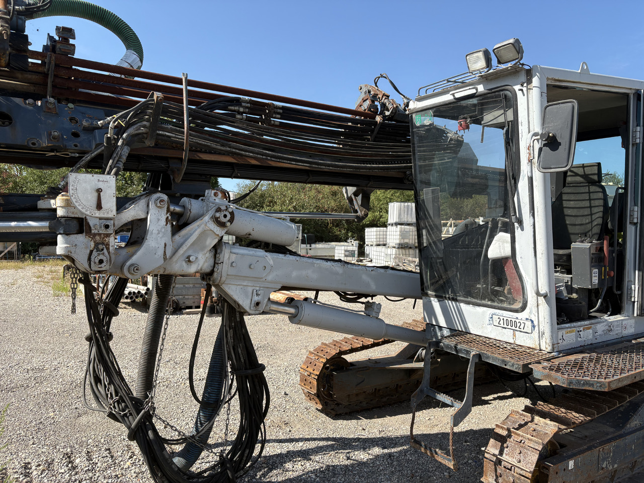 FURUKAWA HCR 1000 EDS II - آلة حفر: صور 4 FURUKAWA HCR 1000 EDS II - آلة حفر: صور 4