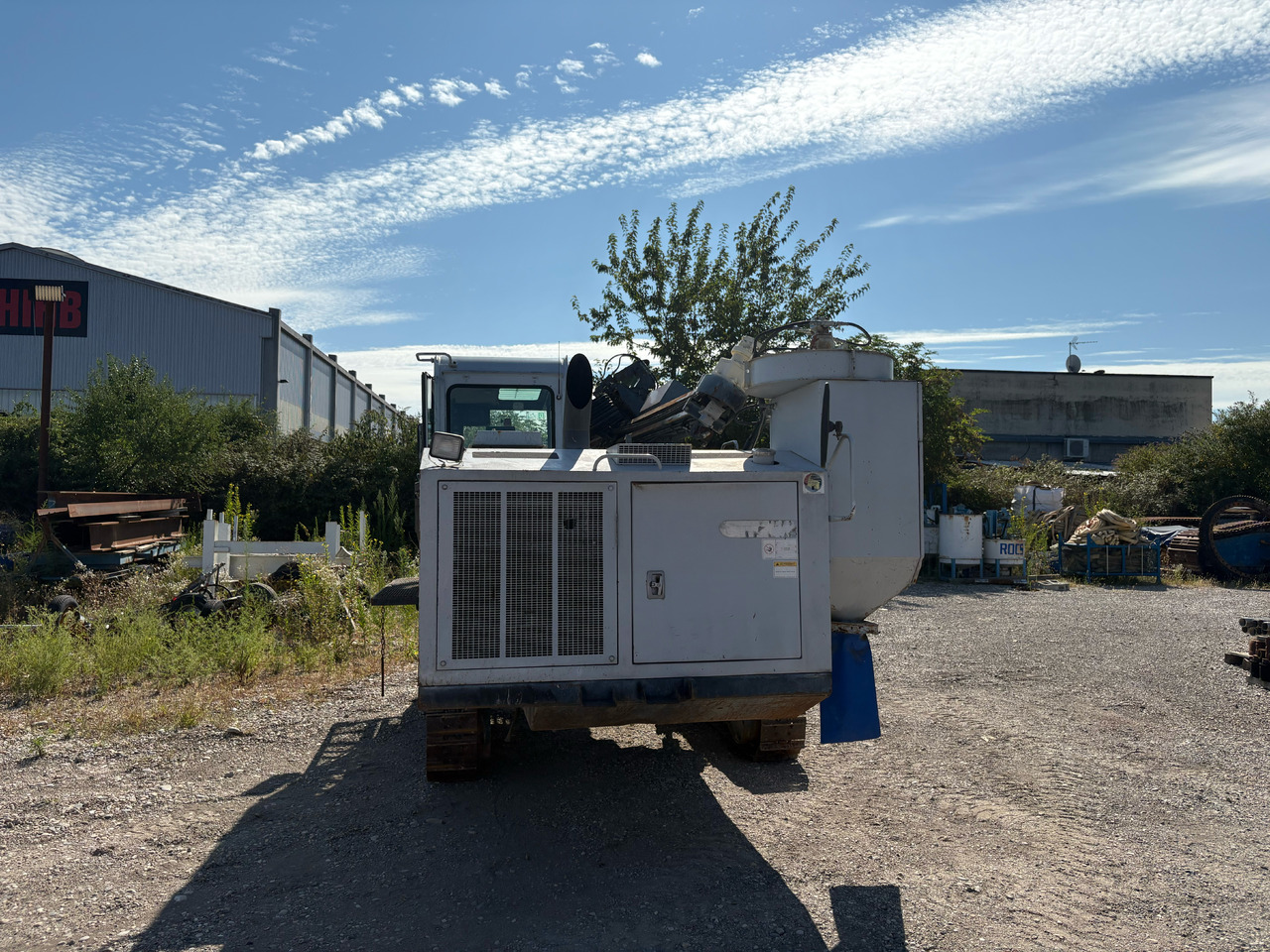 FURUKAWA HCR 1000 EDS II - آلة حفر: صور 2 FURUKAWA HCR 1000 EDS II - آلة حفر: صور 2