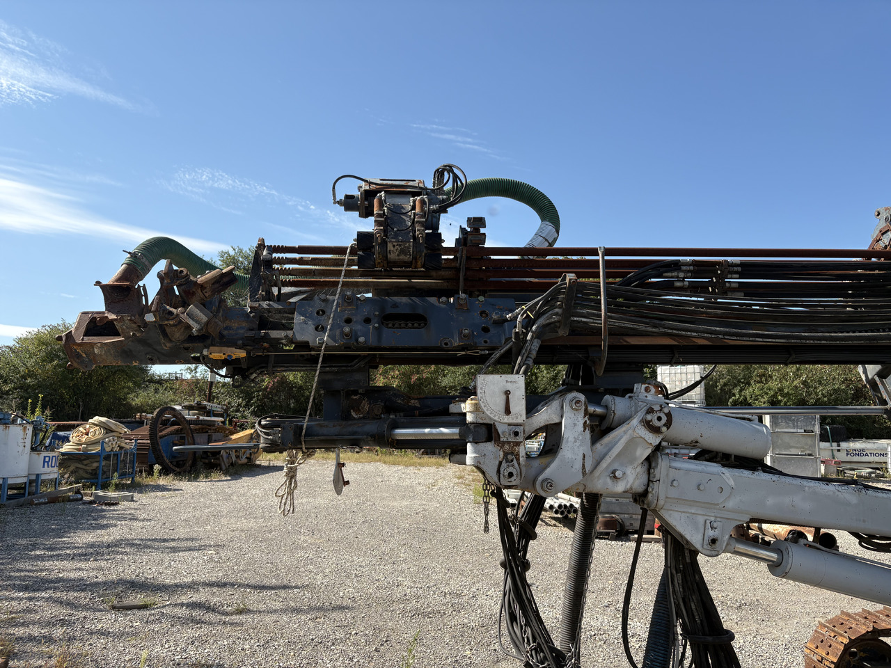 FURUKAWA HCR 1000 EDS II - آلة حفر: صور 3 FURUKAWA HCR 1000 EDS II - آلة حفر: صور 3