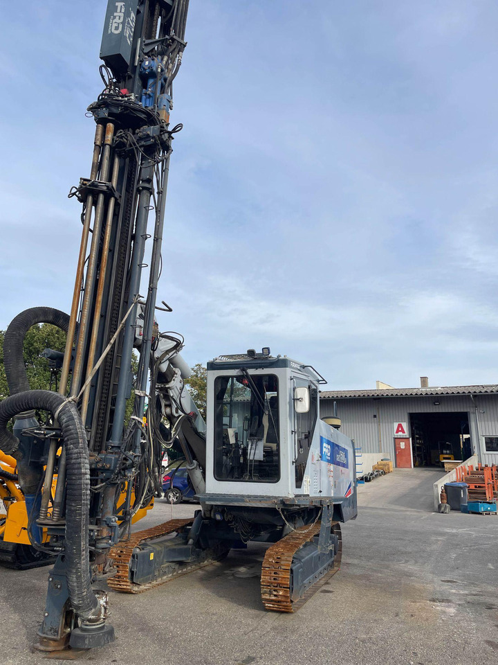 FURUKAWA HCR 1600 ED - آلة حفر: صور 2 FURUKAWA HCR 1600 ED - آلة حفر: صور 2