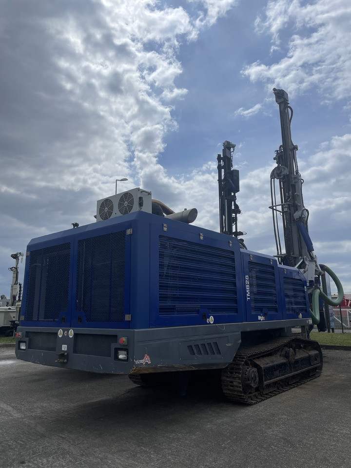 TM Bohrtechnik TMB 28 - آلة حفر: صور 2 TM Bohrtechnik TMB 28 - آلة حفر: صور 2