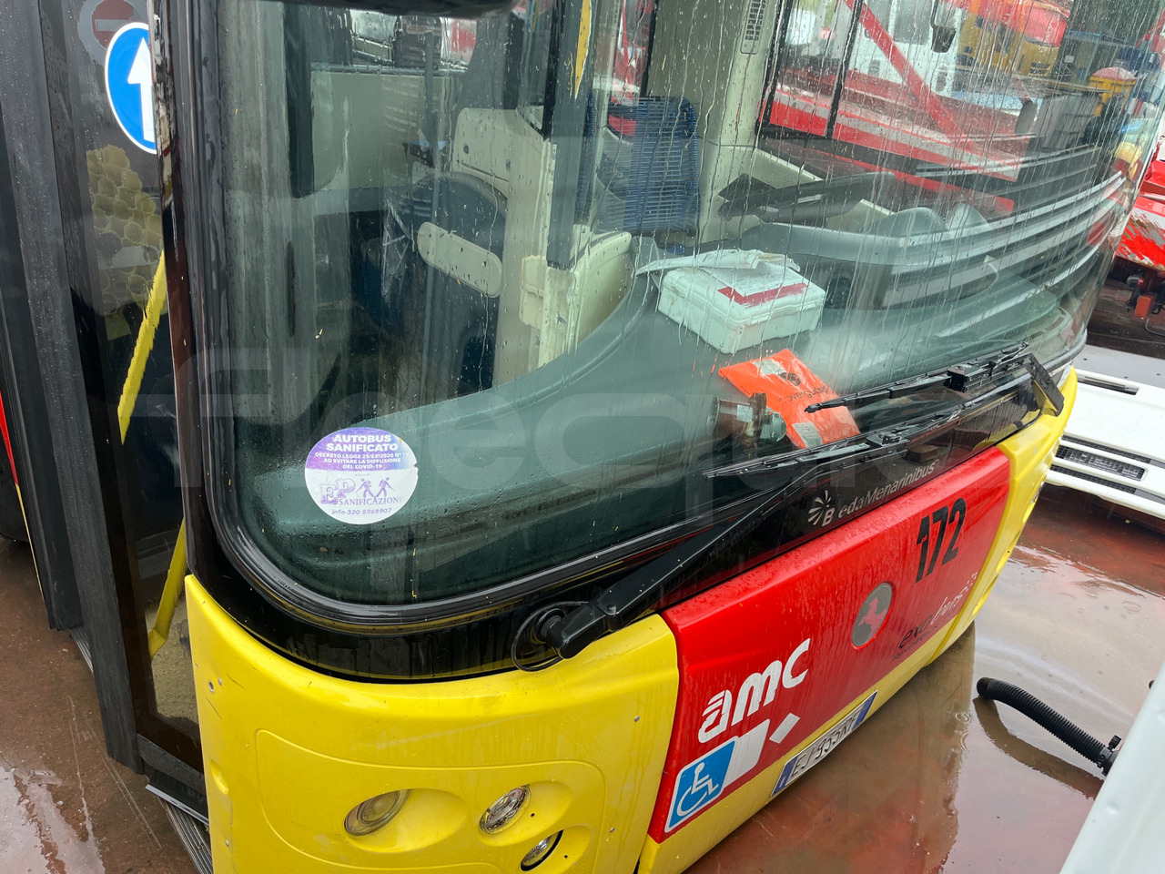 BredaMenarinibus Vivacity - النقل الحضري: صور 2 BredaMenarinibus Vivacity - النقل الحضري: صور 2