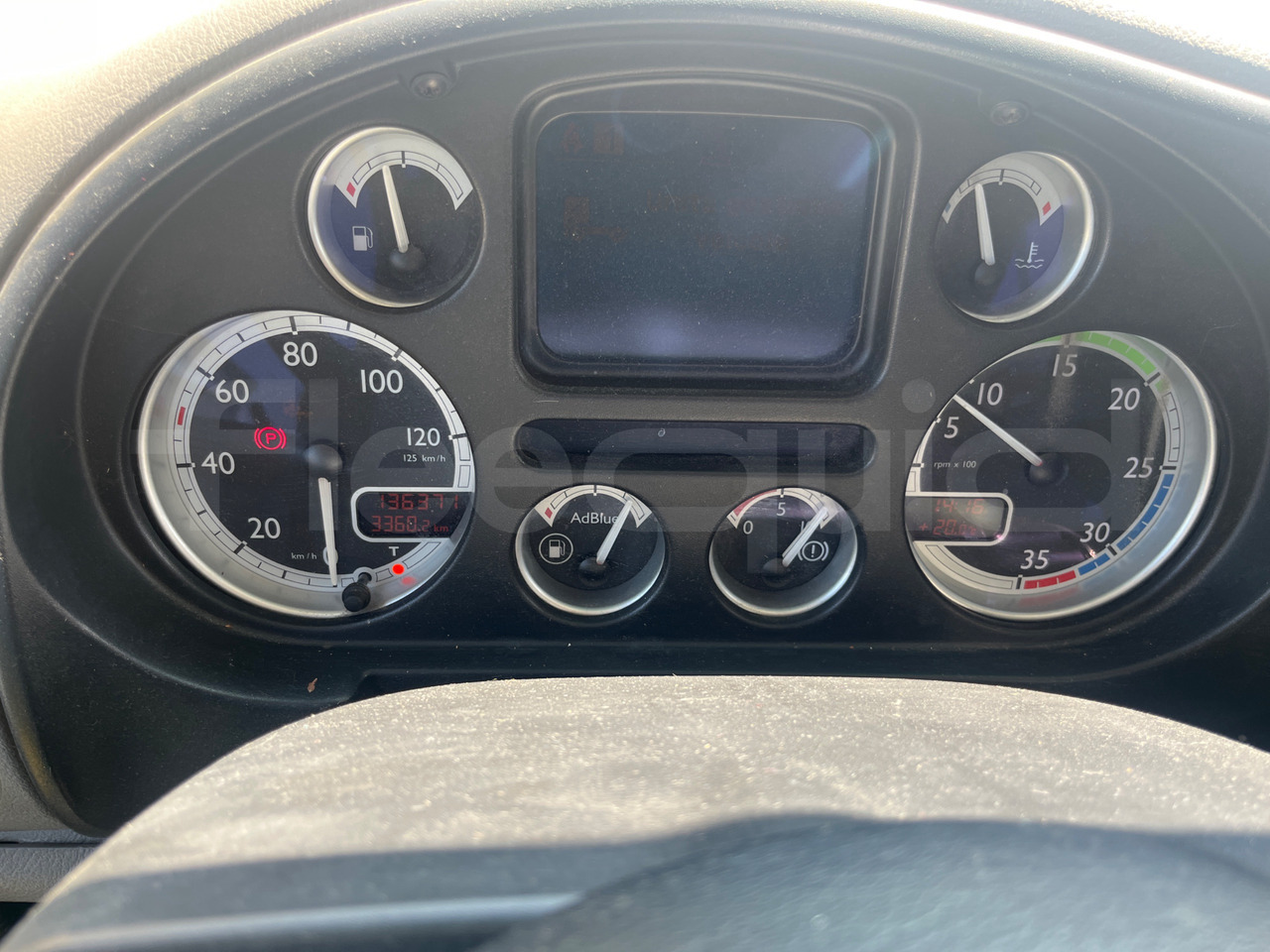 Daf Truck N.V. Calliope - حافلة مدرسية: صور 3 Daf Truck N.V. Calliope - حافلة مدرسية: صور 3