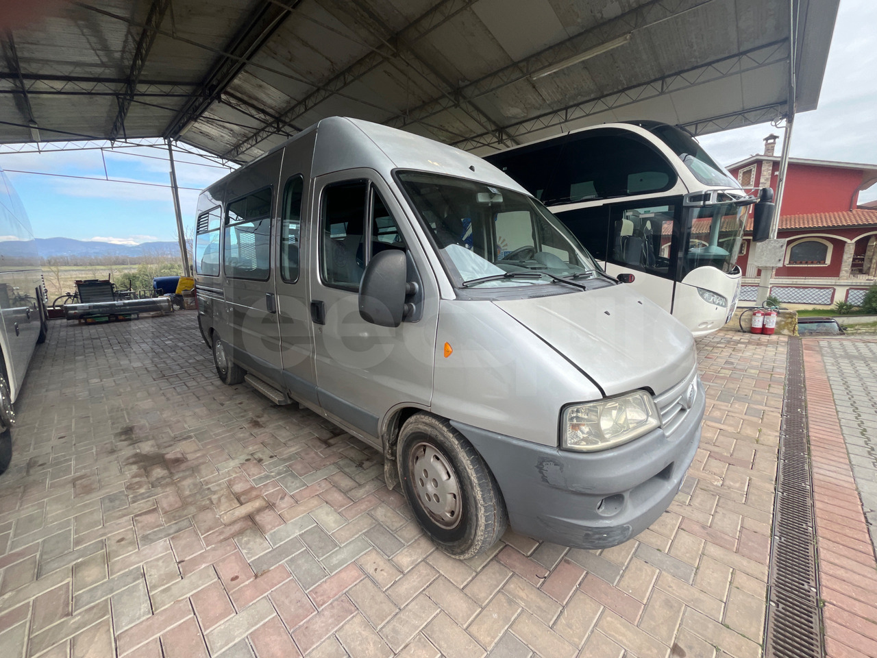 Fiat Ducato Maxi - سياحية حافلة: صور 1 Fiat Ducato Maxi - سياحية حافلة: صور 1