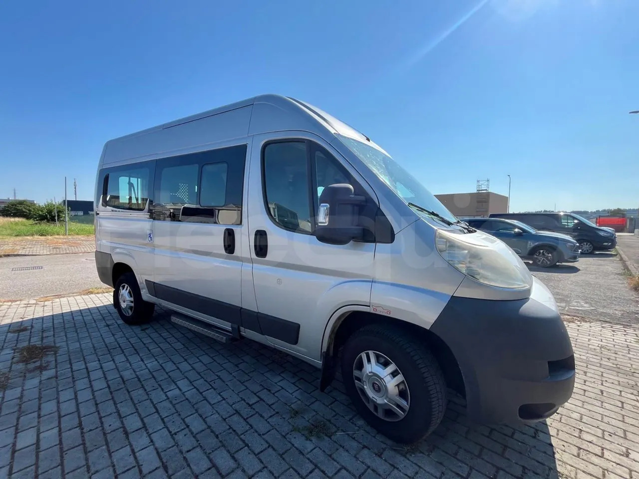 Fiat Ducato - صغيرة, ميكروباص: صور 1 Fiat Ducato - صغيرة, ميكروباص: صور 1