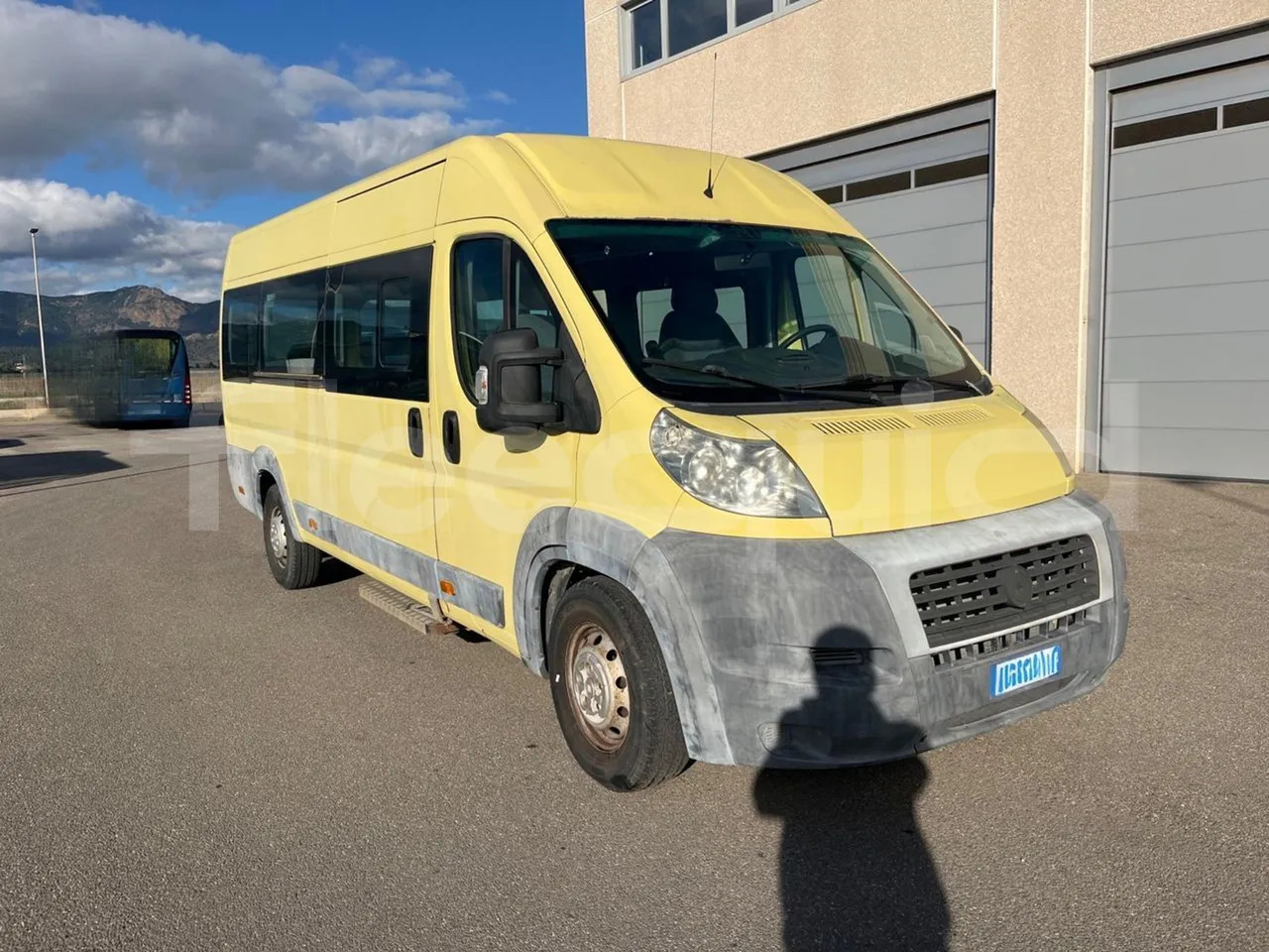 Fiat Ducato - صغيرة, ميكروباص: صور 1 Fiat Ducato - صغيرة, ميكروباص: صور 1