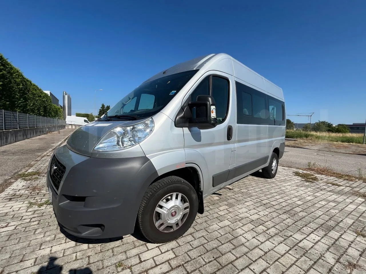 Fiat Ducato - صغيرة, ميكروباص: صور 4 Fiat Ducato - صغيرة, ميكروباص: صور 4