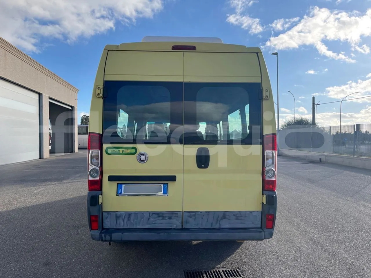 Fiat Ducato - صغيرة, ميكروباص: صور 5 Fiat Ducato - صغيرة, ميكروباص: صور 5