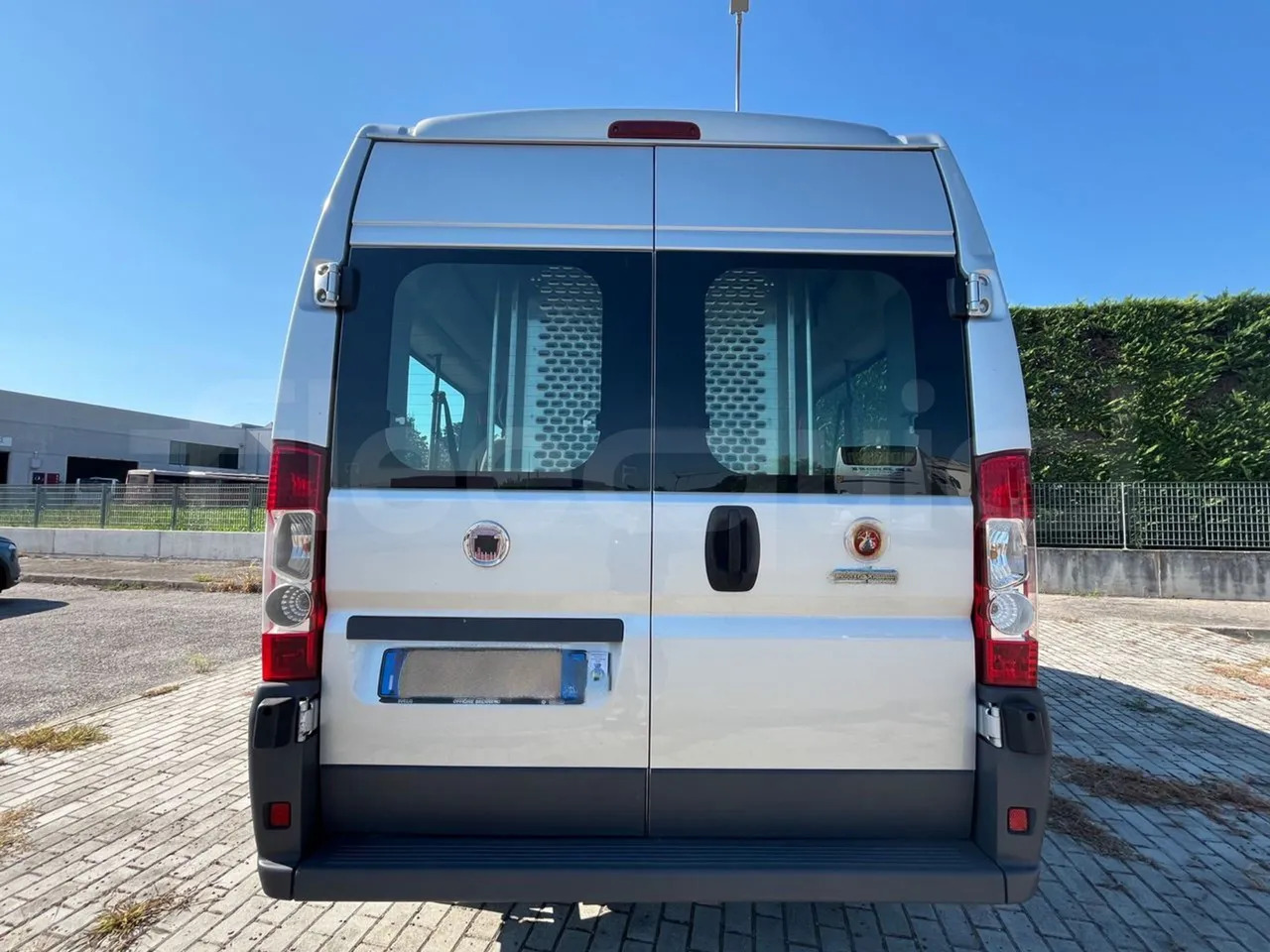 Fiat Ducato - باص النقل بين المدن: صور 5 Fiat Ducato - باص النقل بين المدن: صور 5