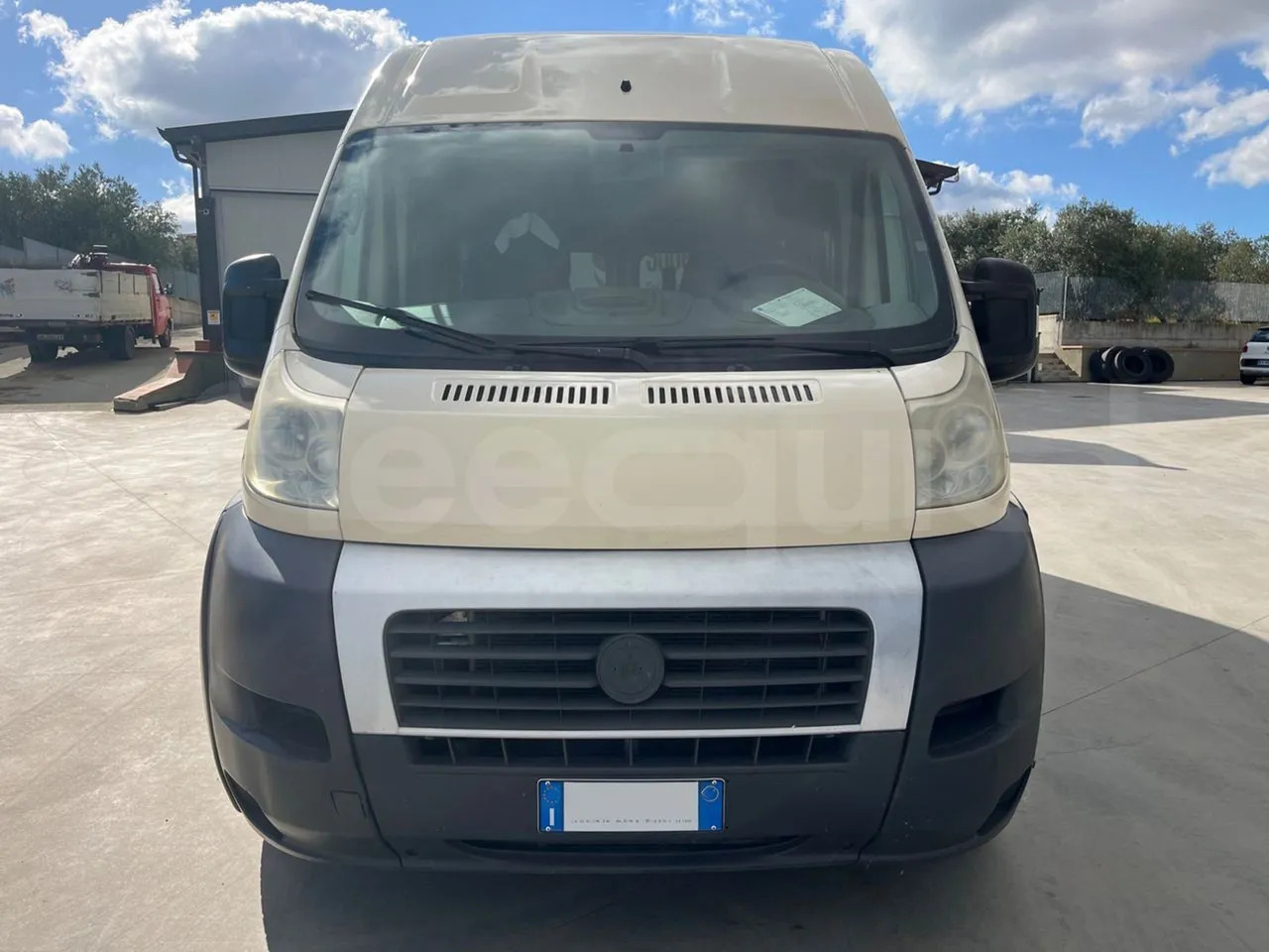 Fiat Ducato - حافلة مدرسية: صور 2 Fiat Ducato - حافلة مدرسية: صور 2