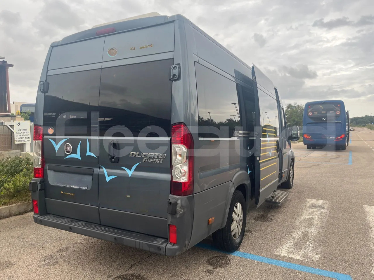 Fiat Ducato - باص النقل بين المدن: صور 5 Fiat Ducato - باص النقل بين المدن: صور 5