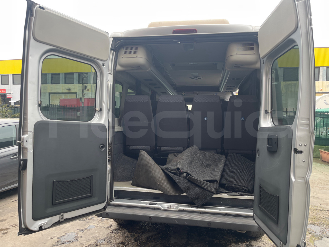 Fiat Ducato - صغيرة, ميكروباص: صور 5 Fiat Ducato - صغيرة, ميكروباص: صور 5