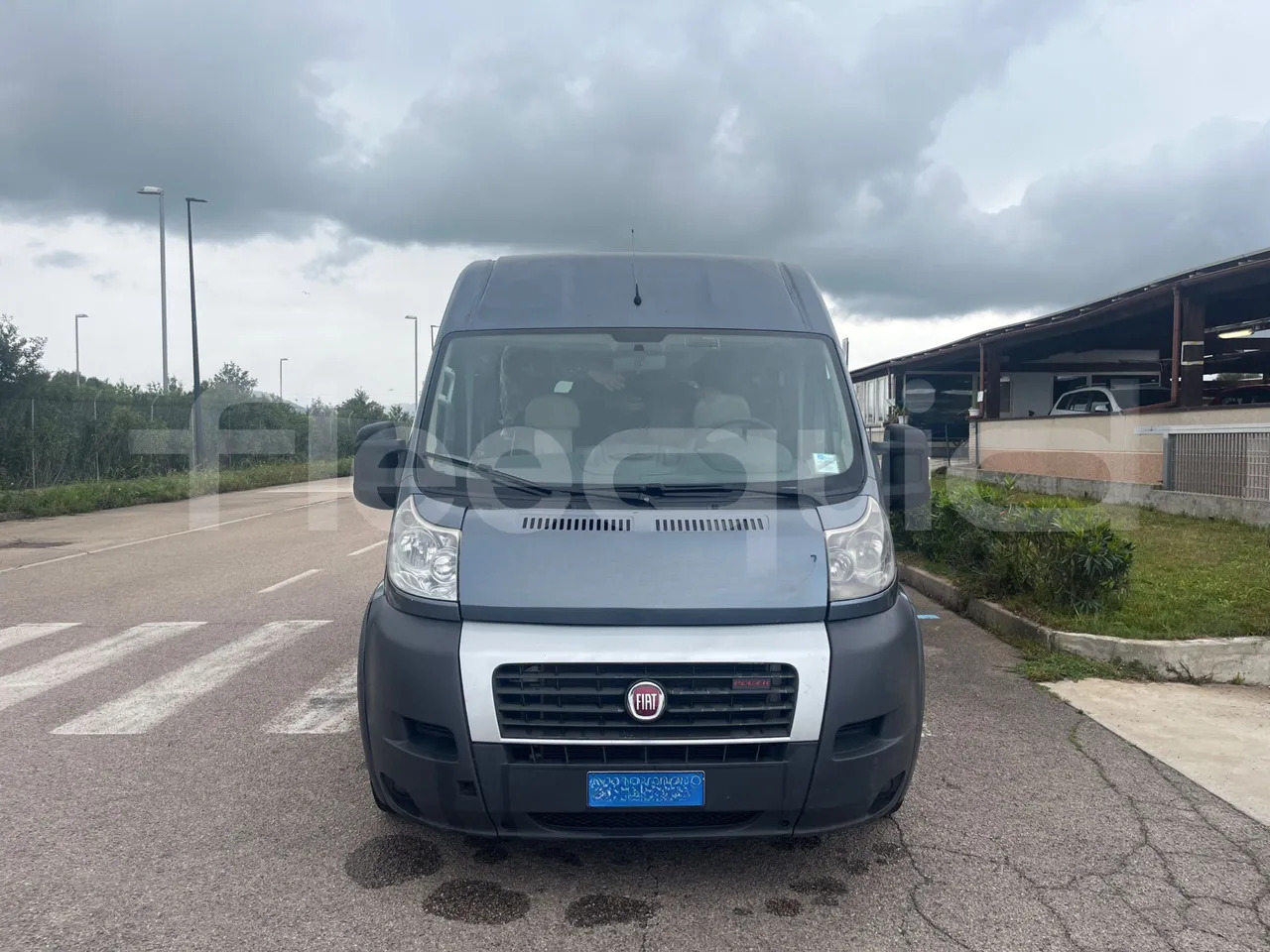 Fiat Ducato - باص النقل بين المدن: صور 2 Fiat Ducato - باص النقل بين المدن: صور 2