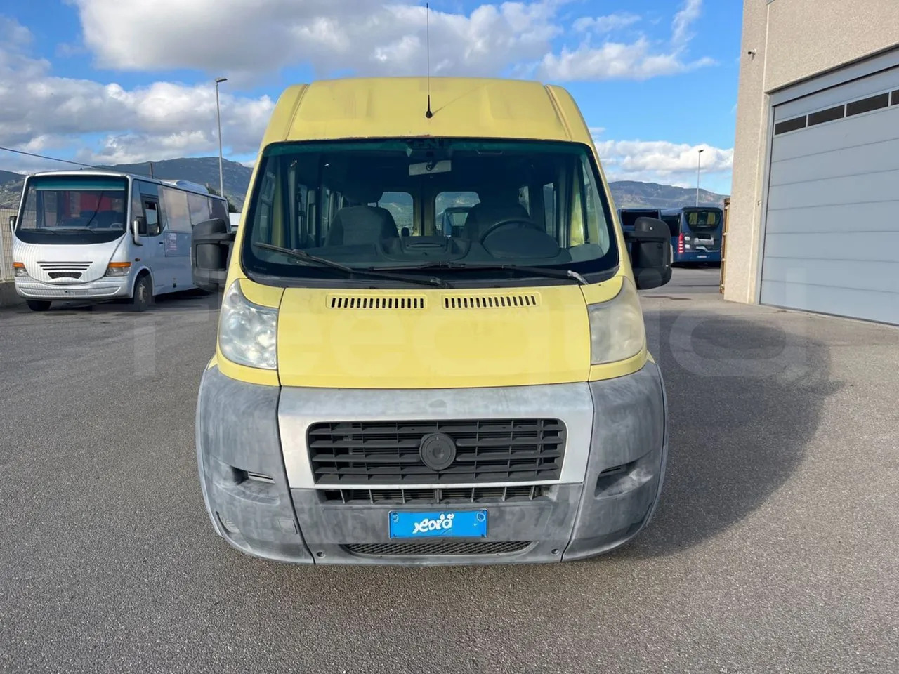 Fiat Ducato - صغيرة, ميكروباص: صور 2 Fiat Ducato - صغيرة, ميكروباص: صور 2