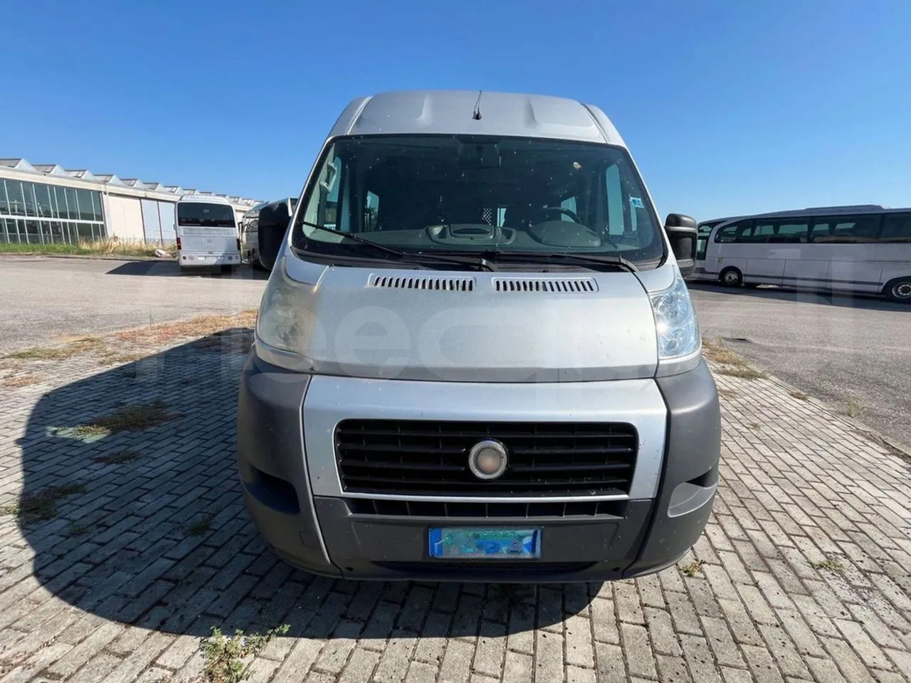 Fiat Ducato - صغيرة, ميكروباص: صور 2 Fiat Ducato - صغيرة, ميكروباص: صور 2