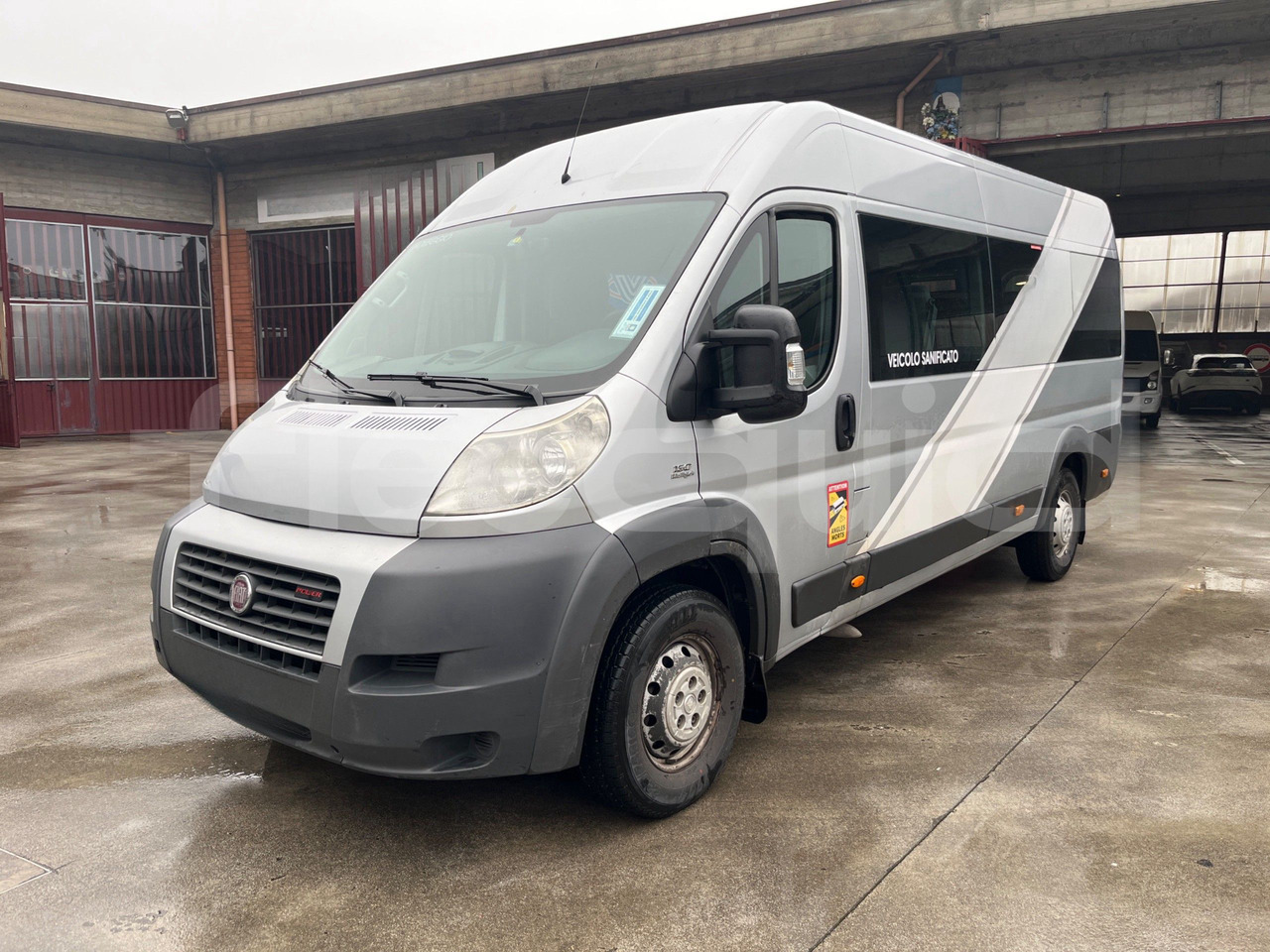 Fiat Ducato - صغيرة, ميكروباص: صور 4 Fiat Ducato - صغيرة, ميكروباص: صور 4