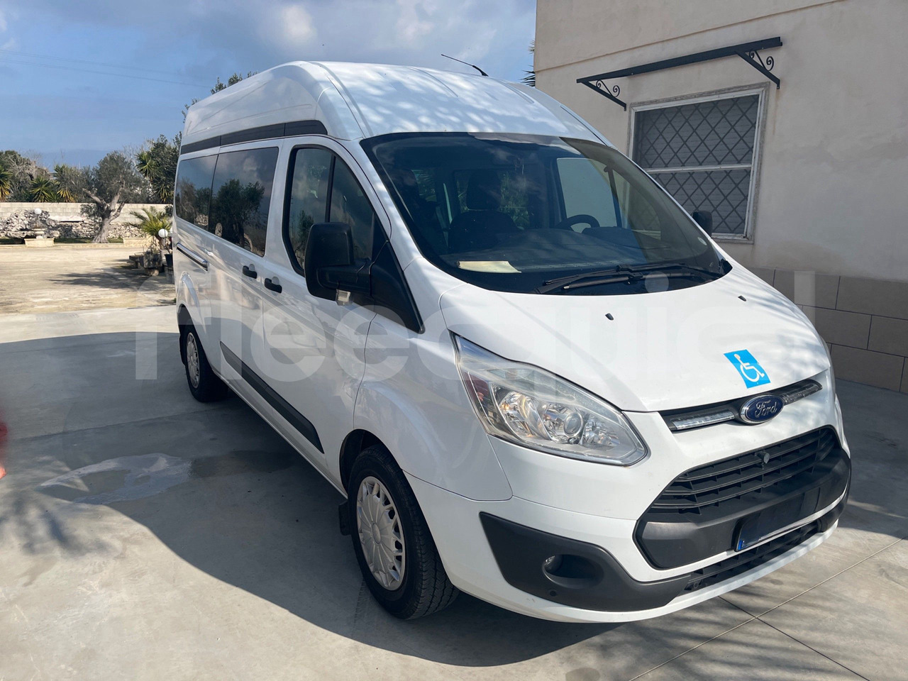 Ford Transit - سياحية حافلة: صور 1 Ford Transit - سياحية حافلة: صور 1