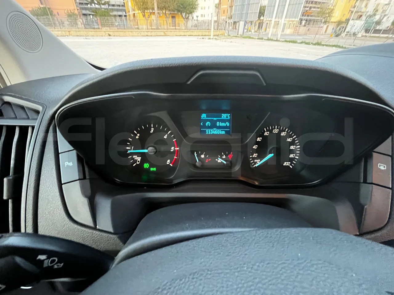 Ford Transit - صغيرة, ميكروباص: صور 3 Ford Transit - صغيرة, ميكروباص: صور 3