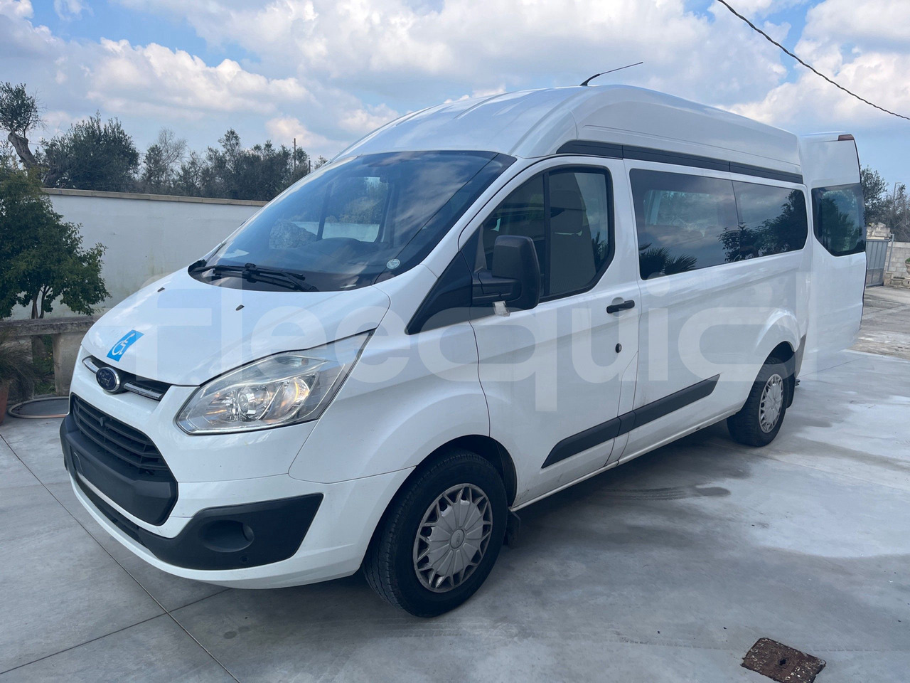 Ford Transit - صغيرة, ميكروباص: صور 4 Ford Transit - صغيرة, ميكروباص: صور 4