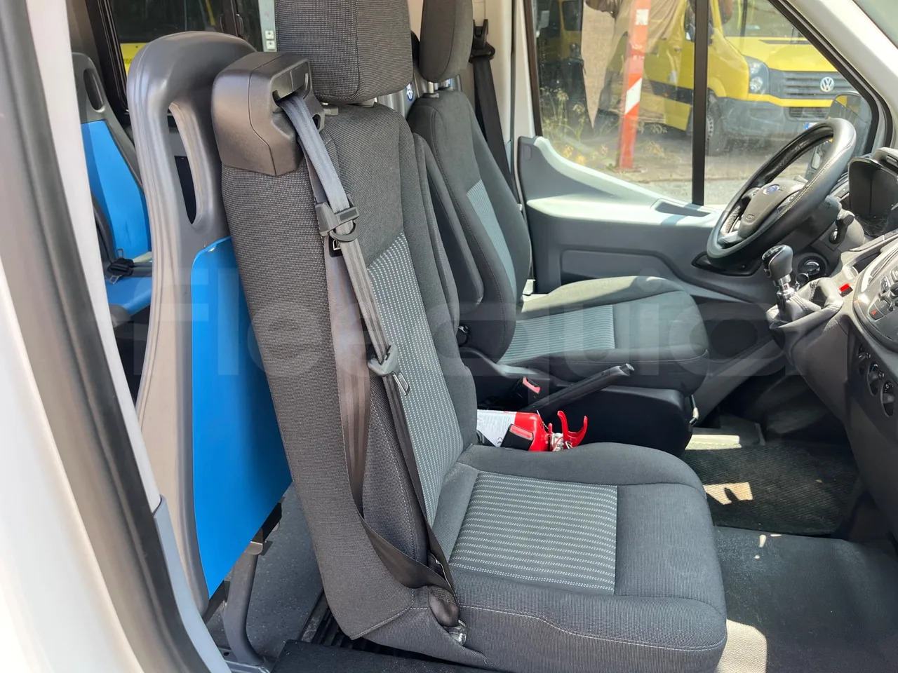 صغيرة, ميكروباص Ford Transit: صور 17 صغيرة, ميكروباص Ford Transit: صور 17