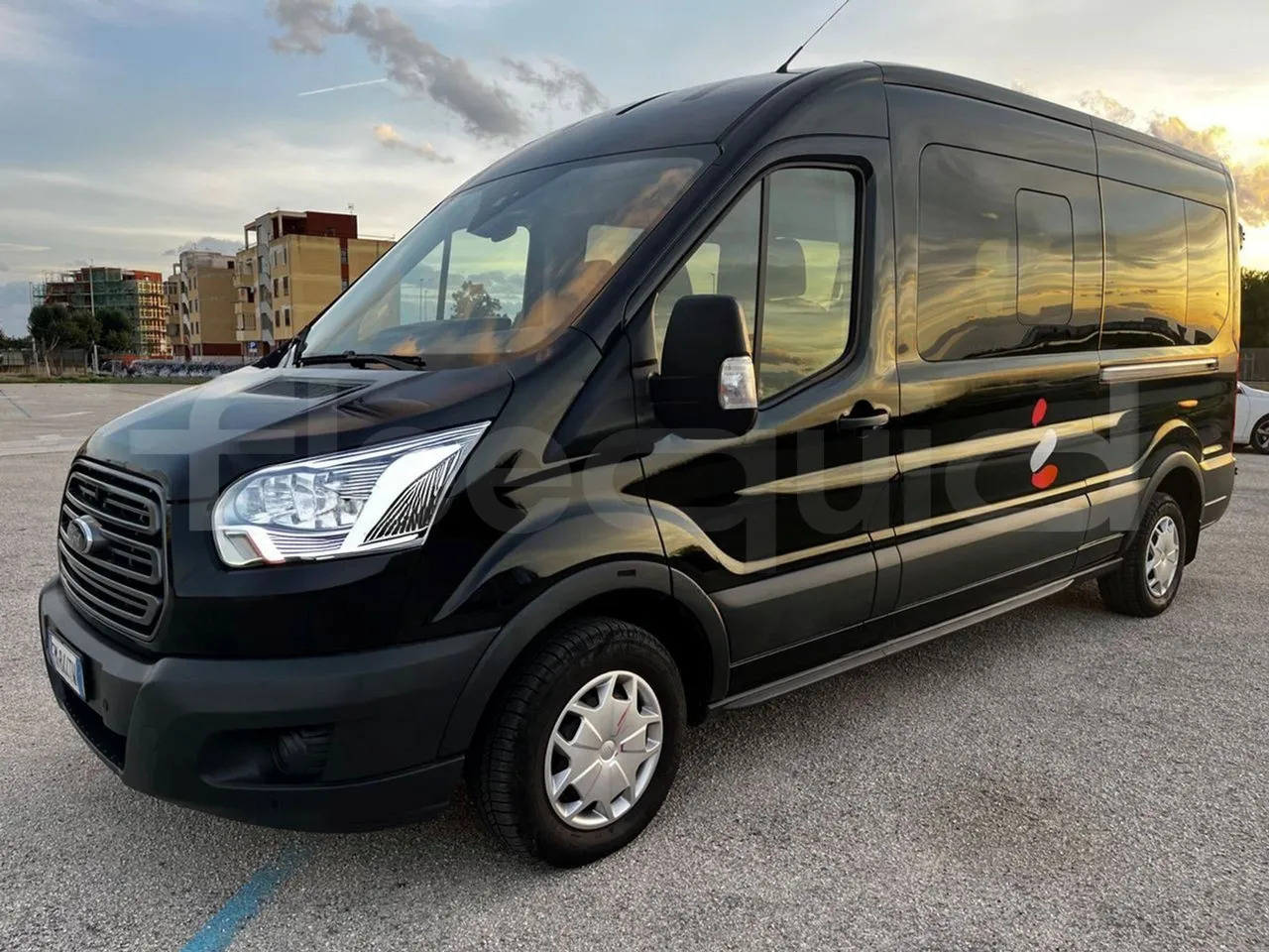 Ford Transit - صغيرة, ميكروباص: صور 4 Ford Transit - صغيرة, ميكروباص: صور 4