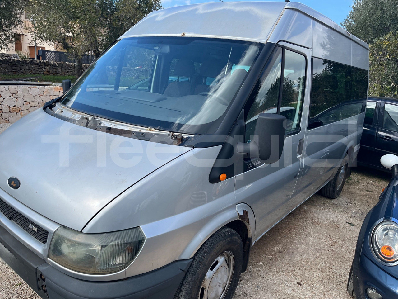 Ford Transit - صغيرة, ميكروباص: صور 4 Ford Transit - صغيرة, ميكروباص: صور 4