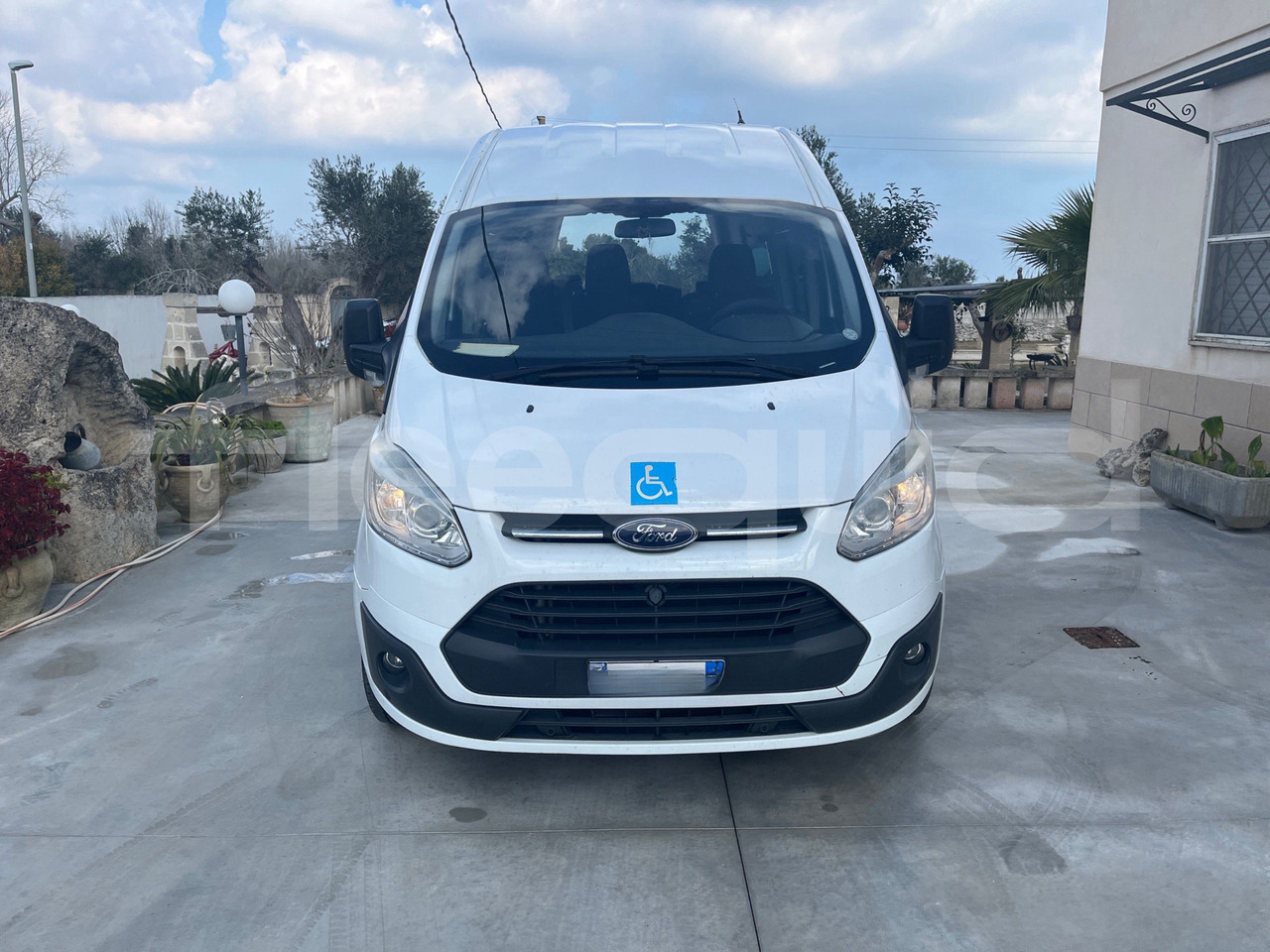 Ford Transit - صغيرة, ميكروباص: صور 2 Ford Transit - صغيرة, ميكروباص: صور 2