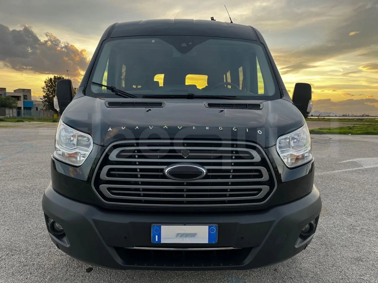 Ford Transit - صغيرة, ميكروباص: صور 2 Ford Transit - صغيرة, ميكروباص: صور 2