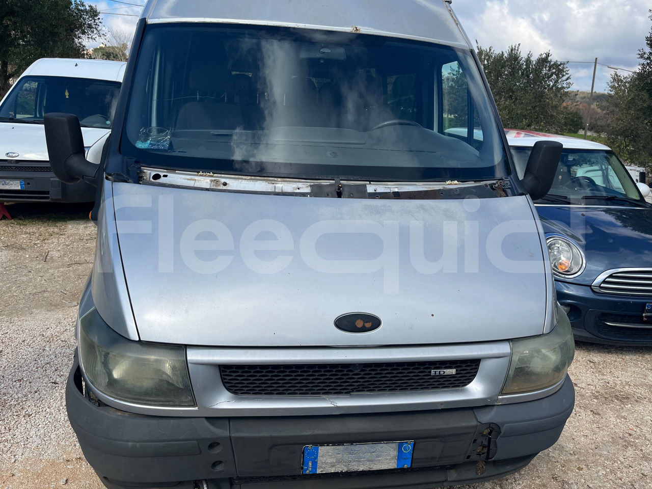Ford Transit - صغيرة, ميكروباص: صور 2 Ford Transit - صغيرة, ميكروباص: صور 2