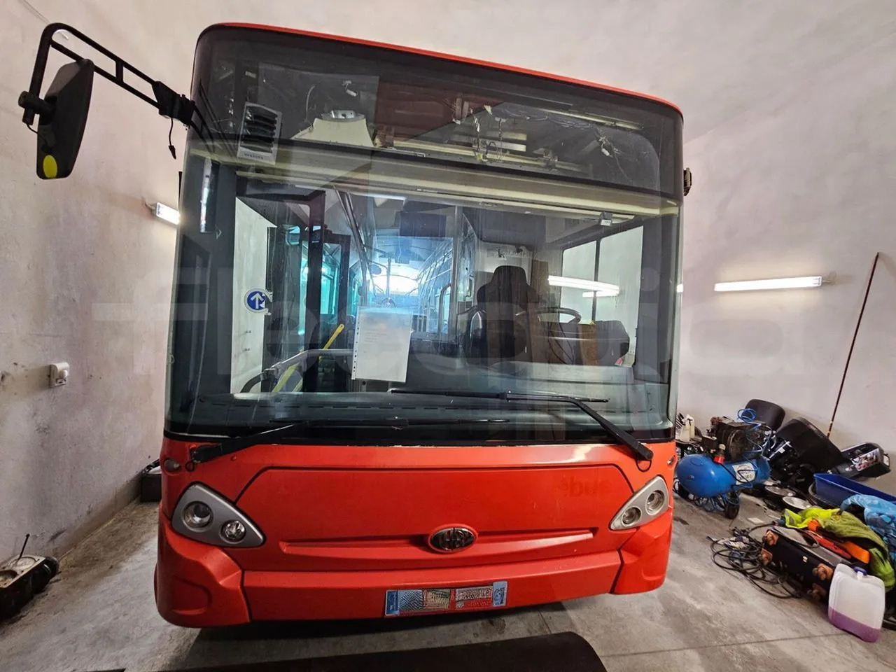 Heuliez GX327 - النقل الحضري: صور 2 Heuliez GX327 - النقل الحضري: صور 2