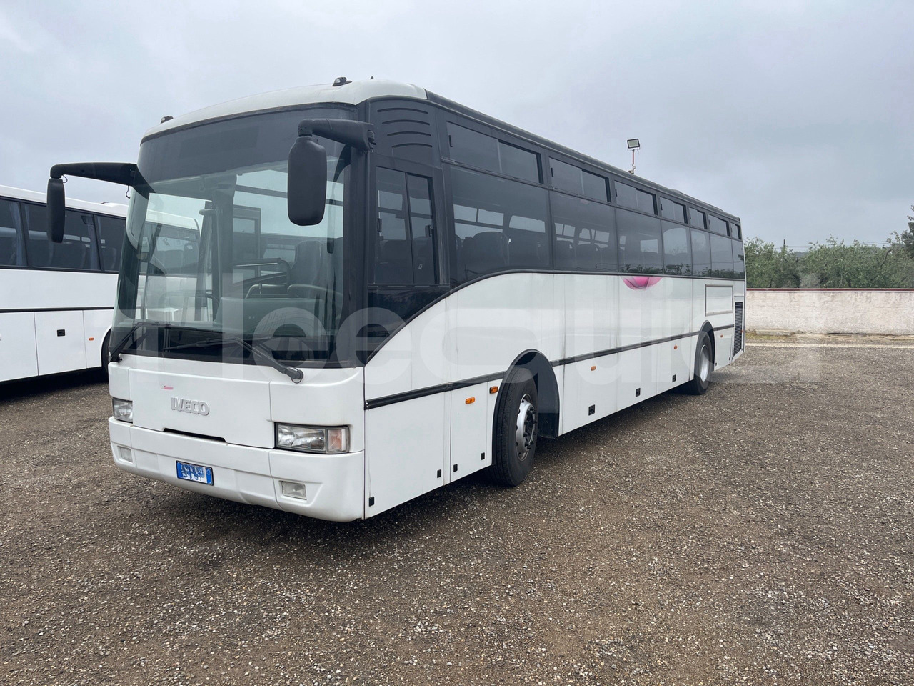 Irisbus 397E.12 - باص النقل بين المدن: صور 4 Irisbus 397E.12 - باص النقل بين المدن: صور 4