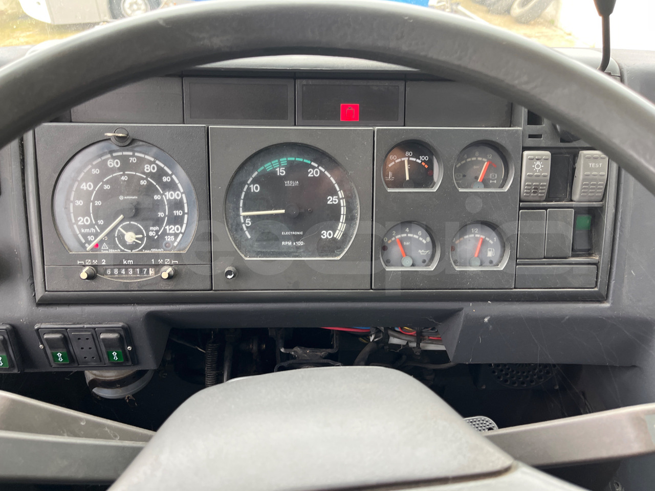 Irisbus 397E.12 - باص النقل بين المدن: صور 3 Irisbus 397E.12 - باص النقل بين المدن: صور 3