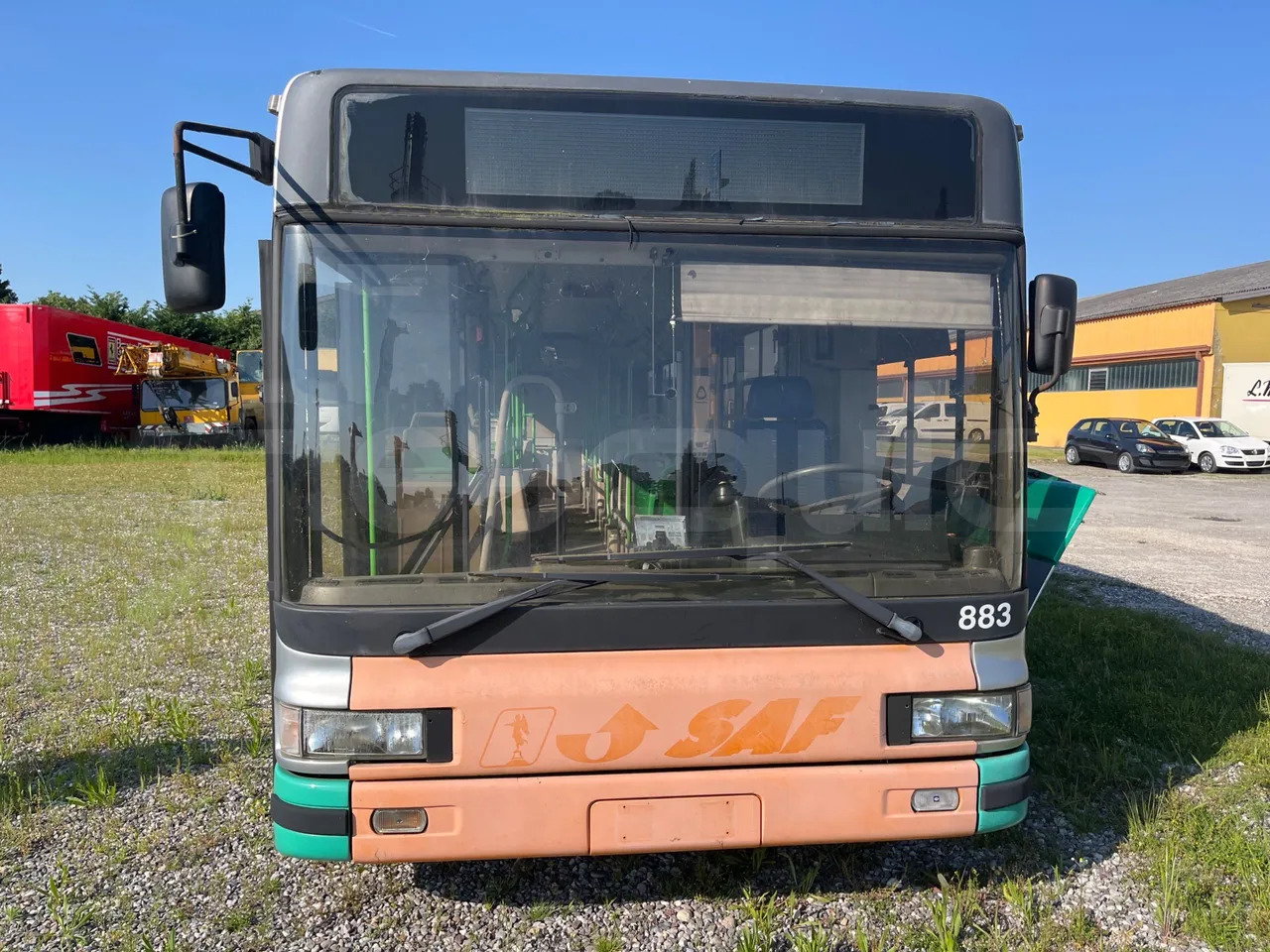 Irisbus 491E - النقل الحضري: صور 2 Irisbus 491E - النقل الحضري: صور 2