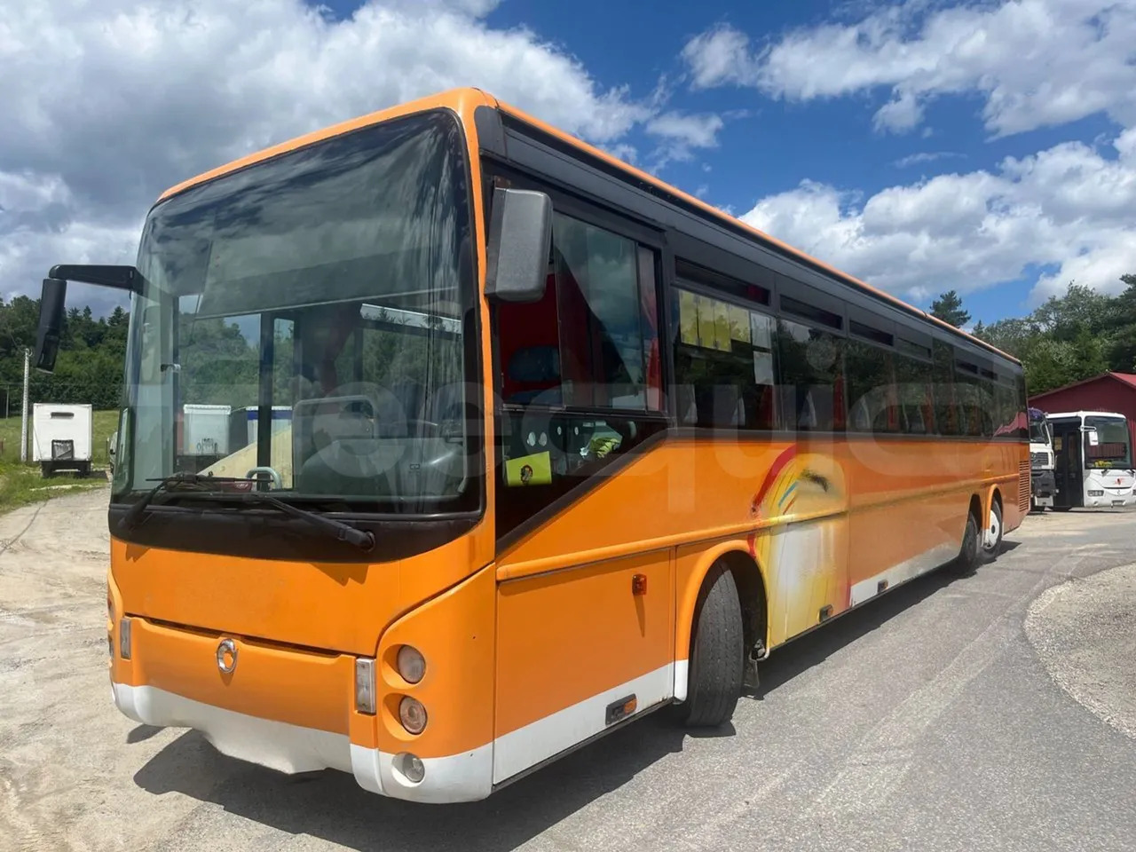 Irisbus Ares - باص النقل بين المدن: صور 4 Irisbus Ares - باص النقل بين المدن: صور 4