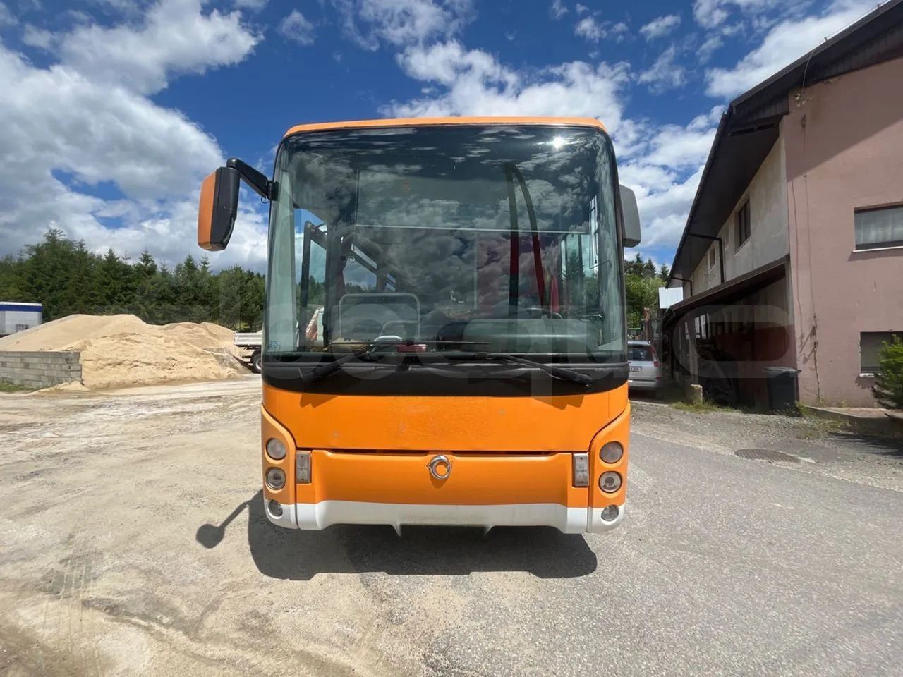 Irisbus Ares - باص النقل بين المدن: صور 2 Irisbus Ares - باص النقل بين المدن: صور 2