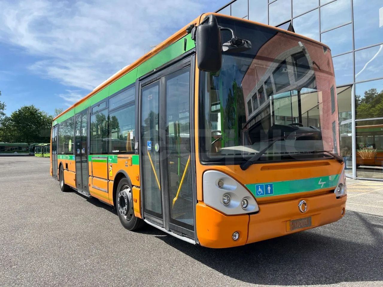 Irisbus Citelis PS09D1 - النقل الحضري: صور 1 Irisbus Citelis PS09D1 - النقل الحضري: صور 1
