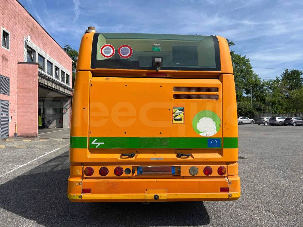 Irisbus Citelis PS09D1 - النقل الحضري: صور 5 Irisbus Citelis PS09D1 - النقل الحضري: صور 5