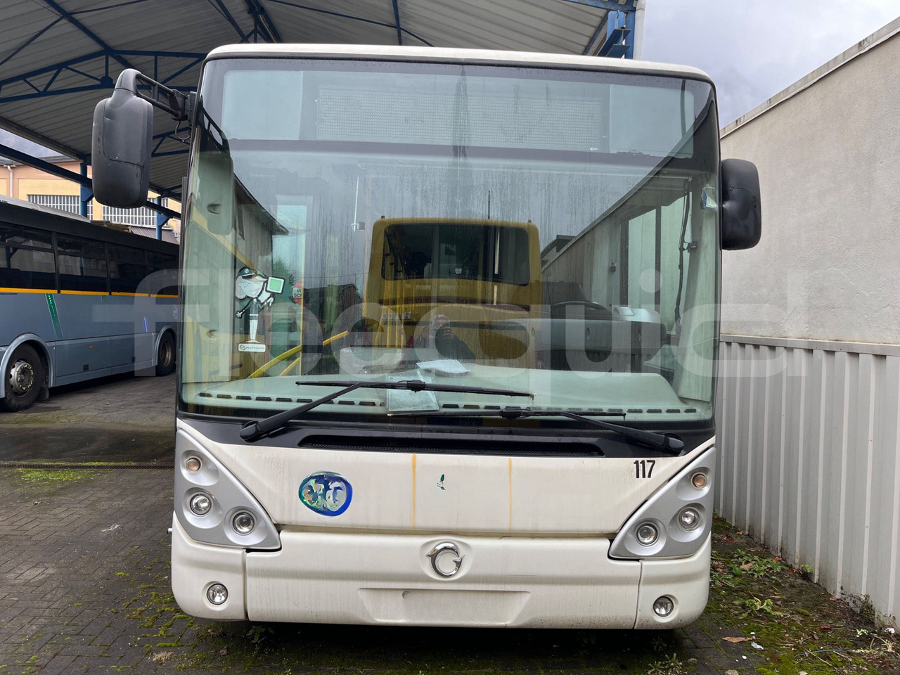 Irisbus Citelis PS09D1 - النقل الحضري: صور 2 Irisbus Citelis PS09D1 - النقل الحضري: صور 2