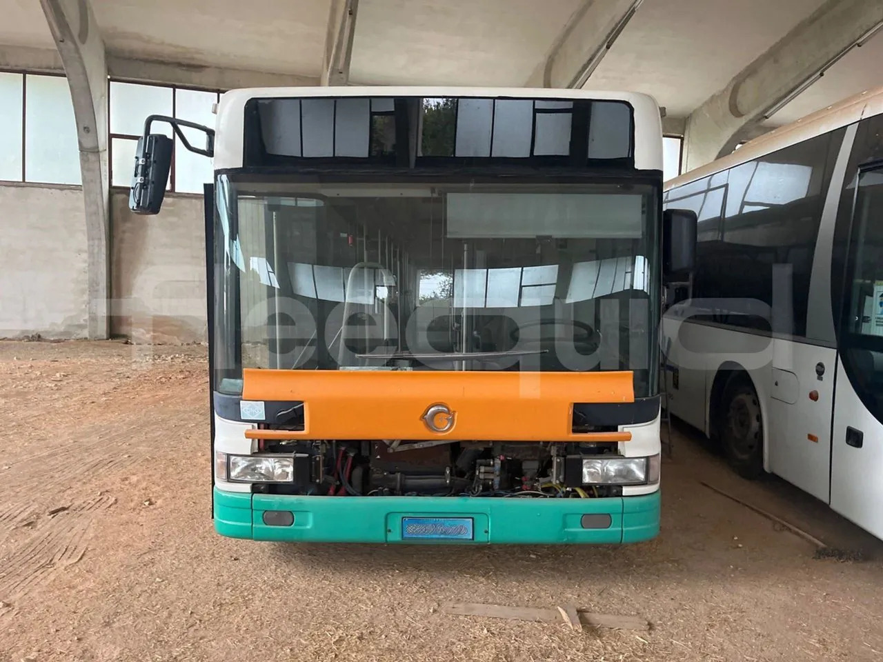 Irisbus Cityclass - النقل الحضري: صور 1 Irisbus Cityclass - النقل الحضري: صور 1