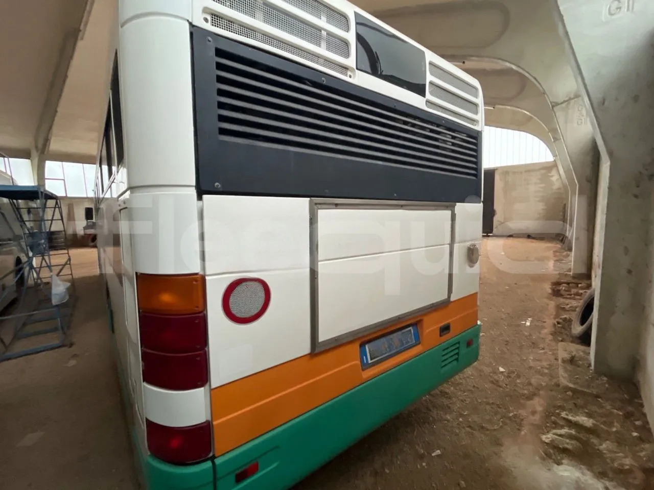 Irisbus Cityclass - النقل الحضري: صور 4 Irisbus Cityclass - النقل الحضري: صور 4