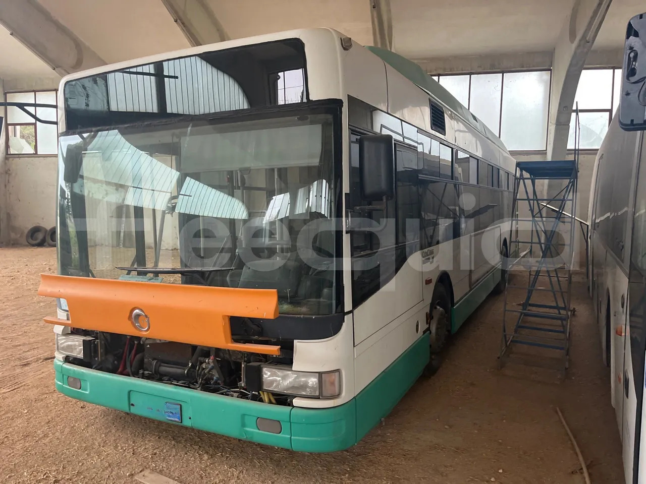 Irisbus Cityclass - النقل الحضري: صور 3 Irisbus Cityclass - النقل الحضري: صور 3