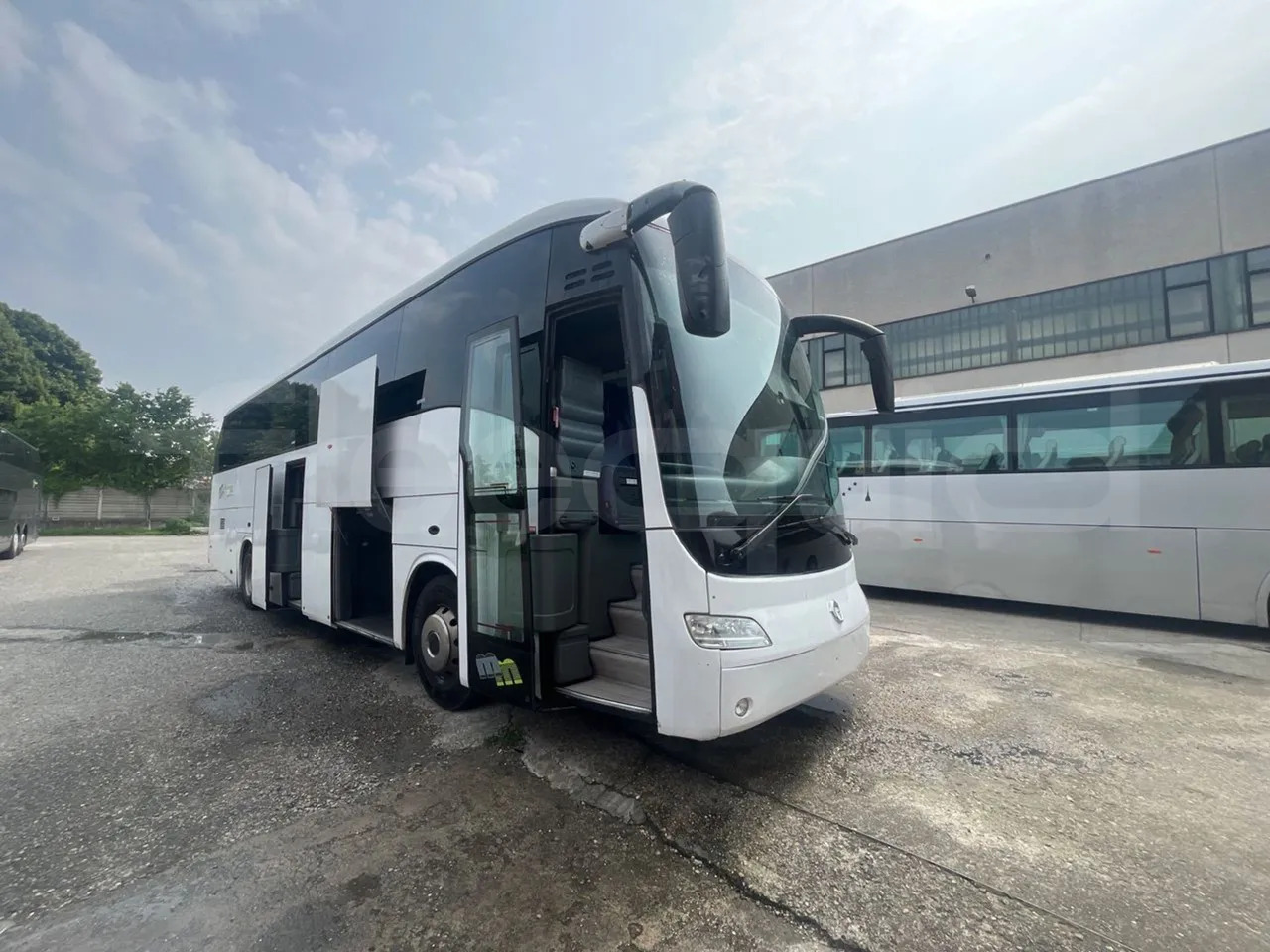 Irisbus New Domino - سياحية حافلة: صور 1 Irisbus New Domino - سياحية حافلة: صور 1